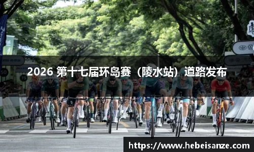 2026 第十七届环岛赛（陵水站）道路发布